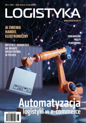 Pojedynczy numer czasopisma Logistyka