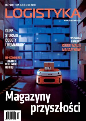 Pojedynczy numer czasopisma Logistyka